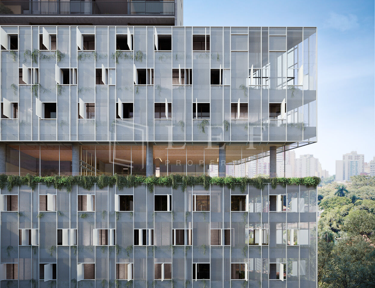 Lef Properties