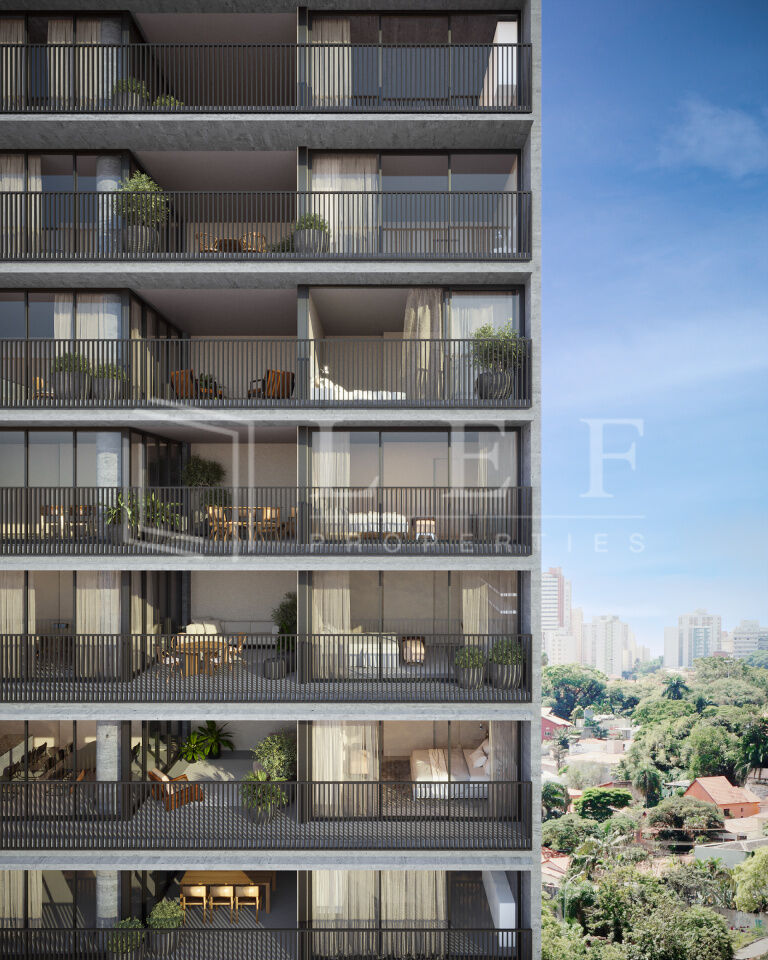 Lef Properties
