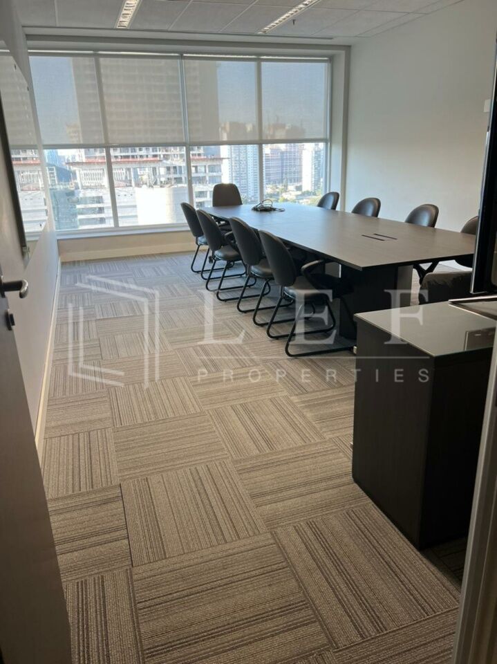 Lef Properties