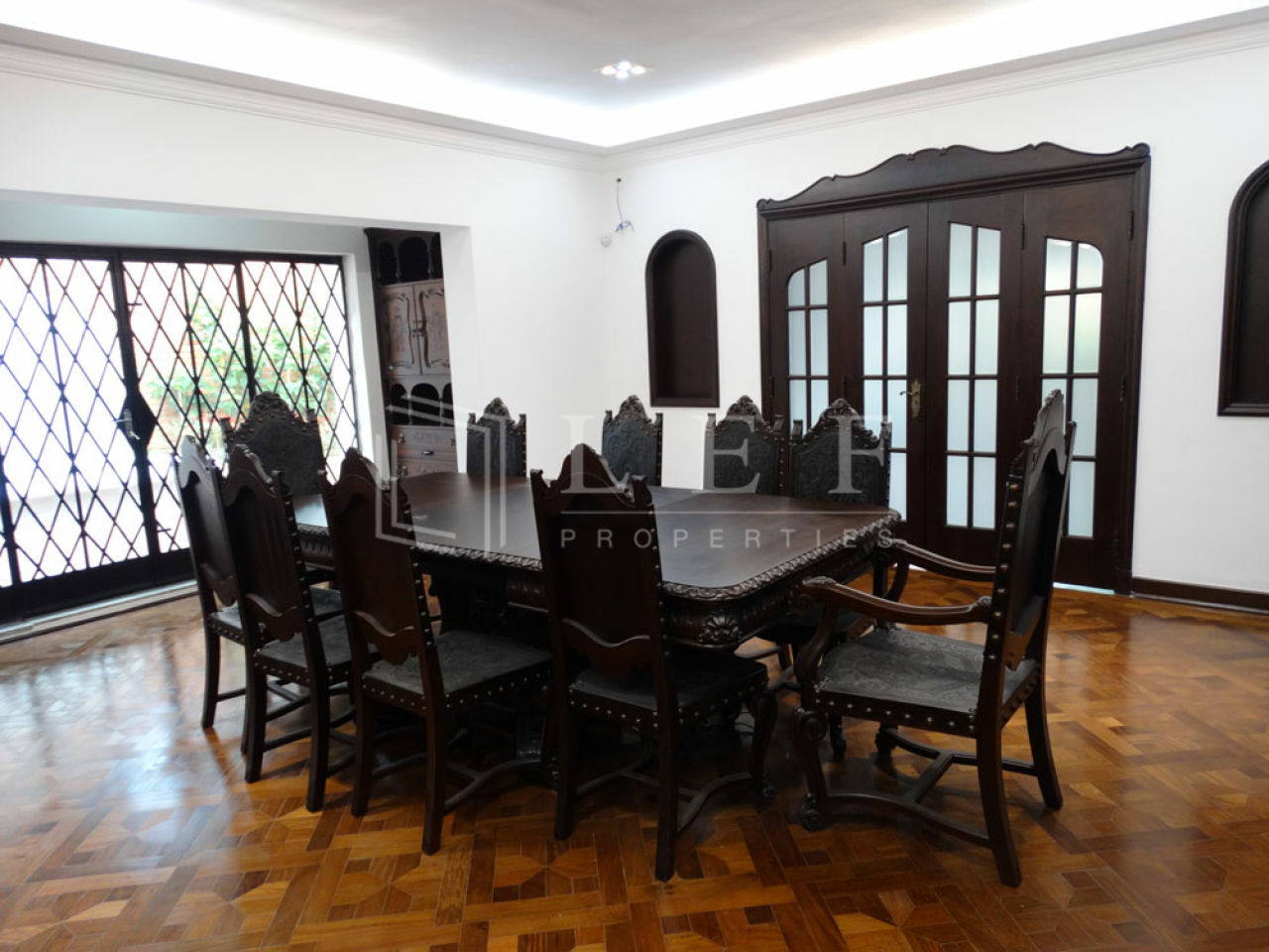 Lef Properties