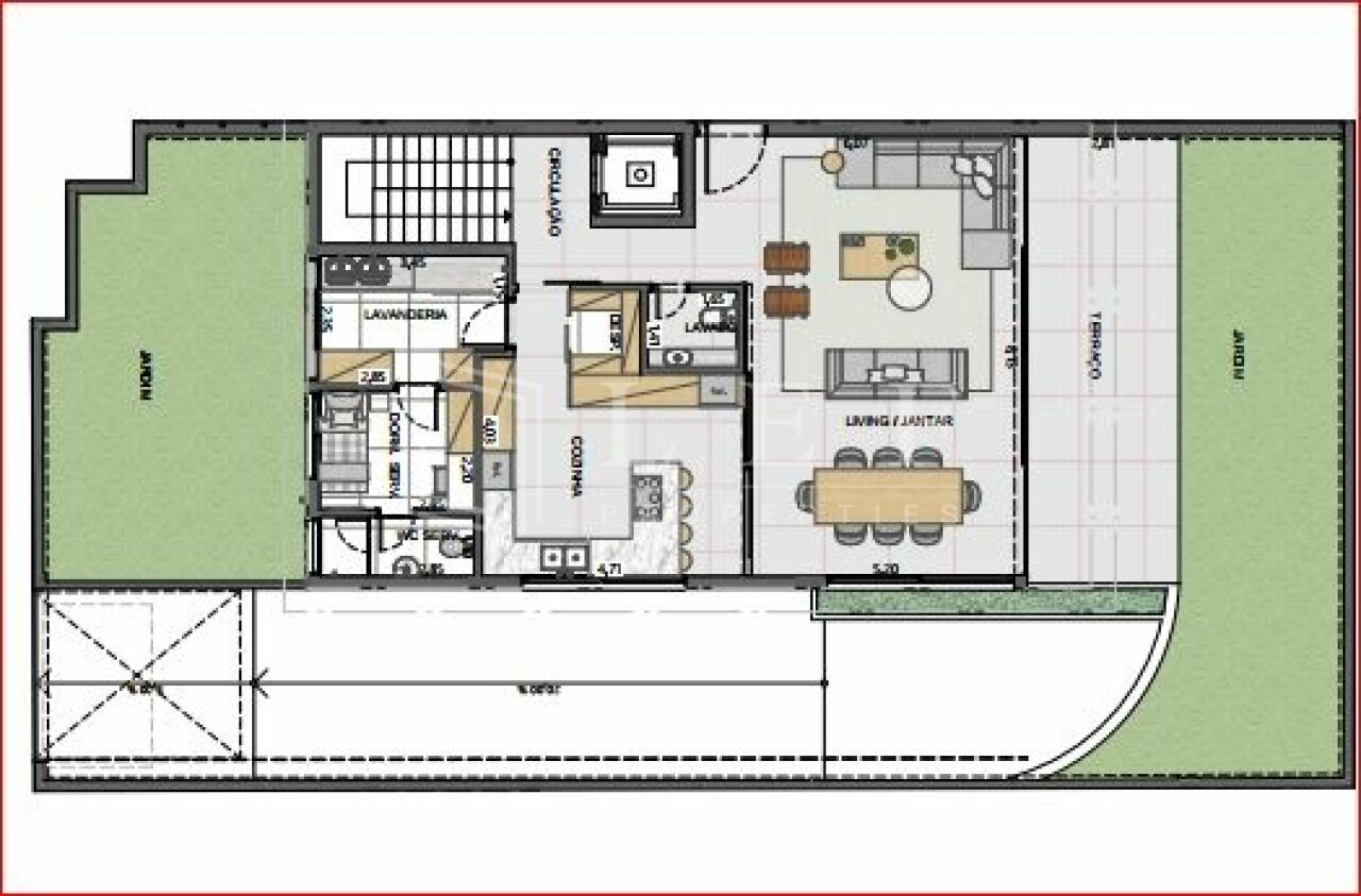Lef Properties