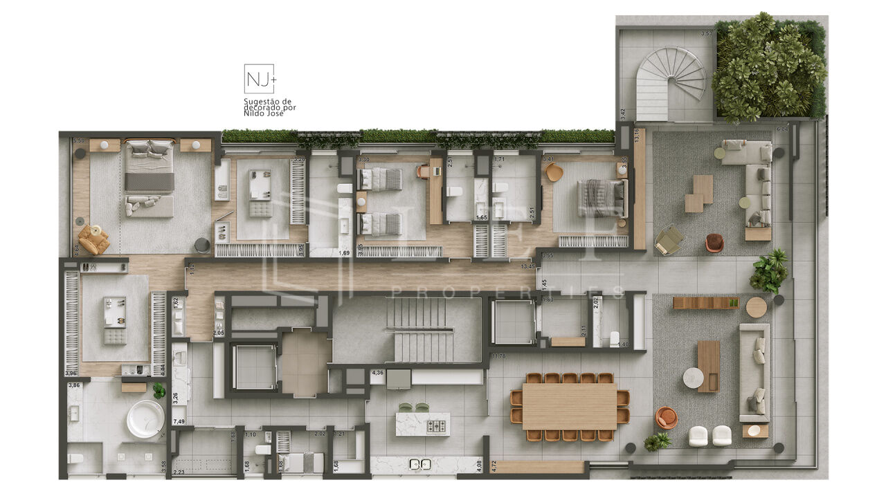 Lef Properties
