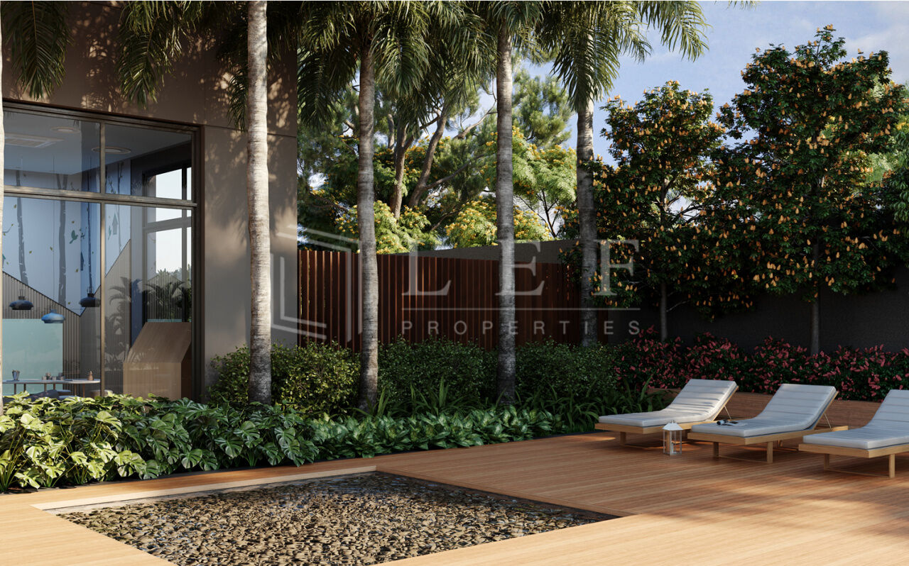 Lef Properties