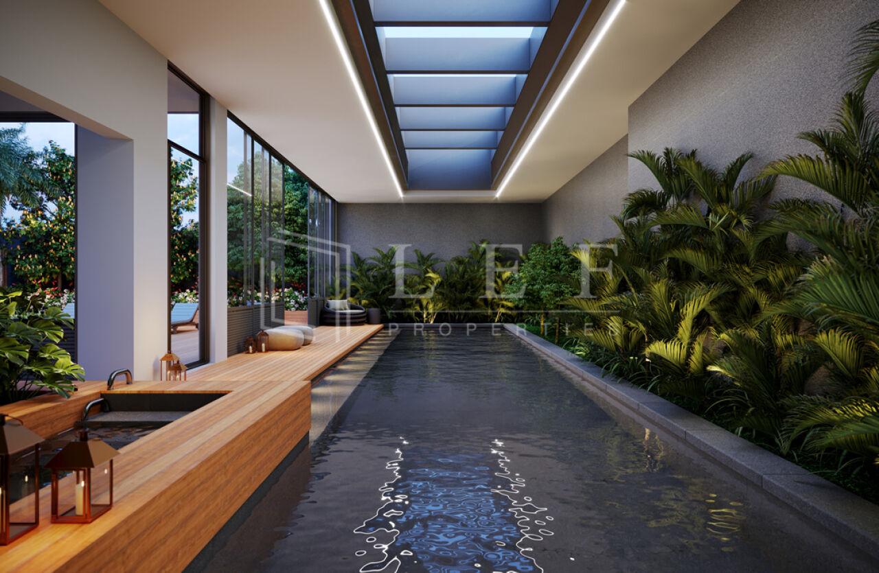 Lef Properties