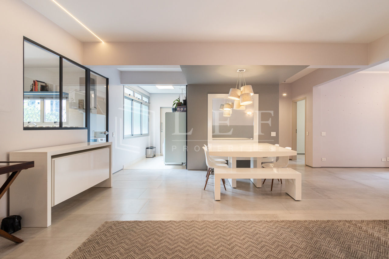 Lef Properties