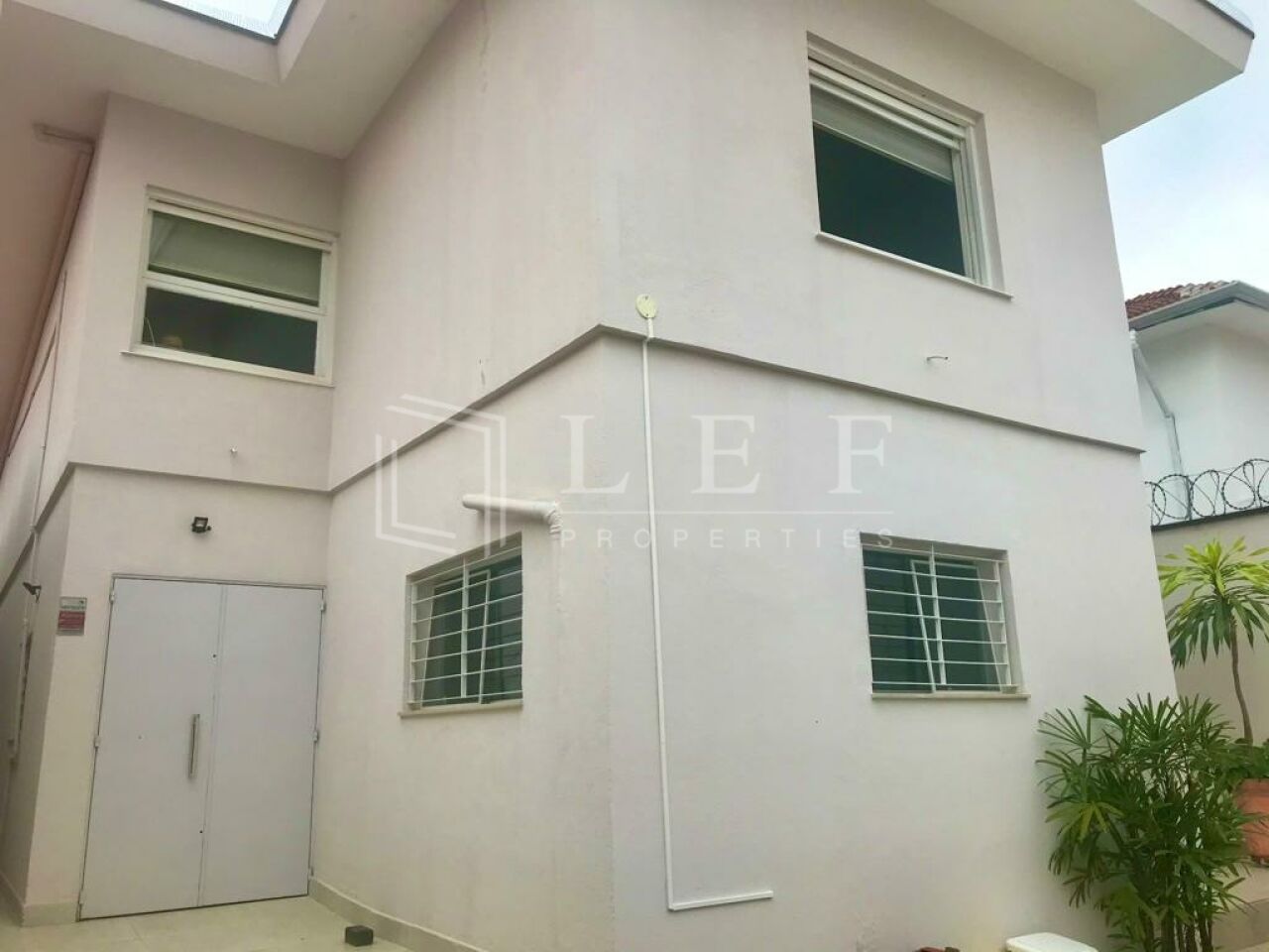 Lef Properties
