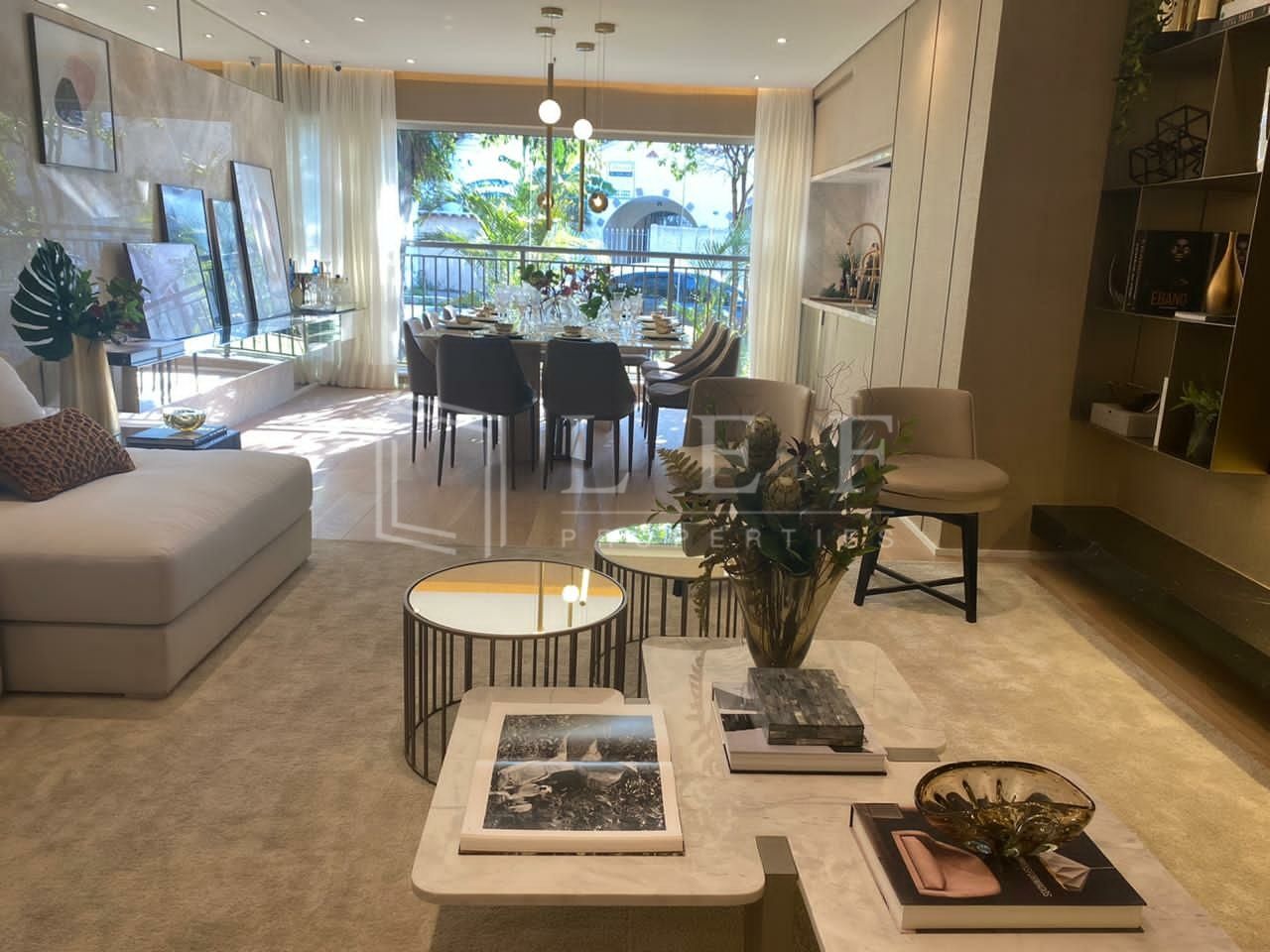 Lef Properties