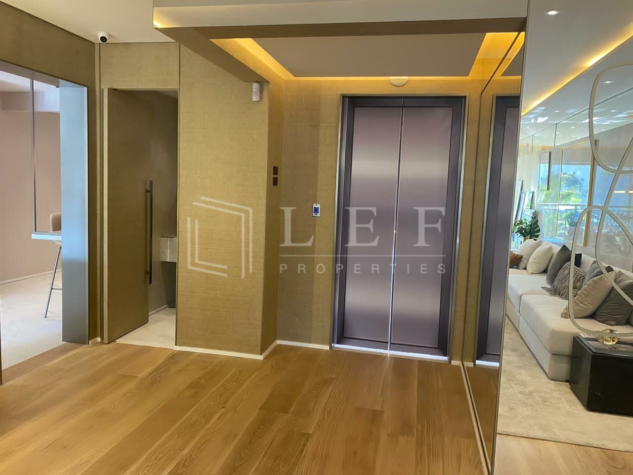 Lef Properties