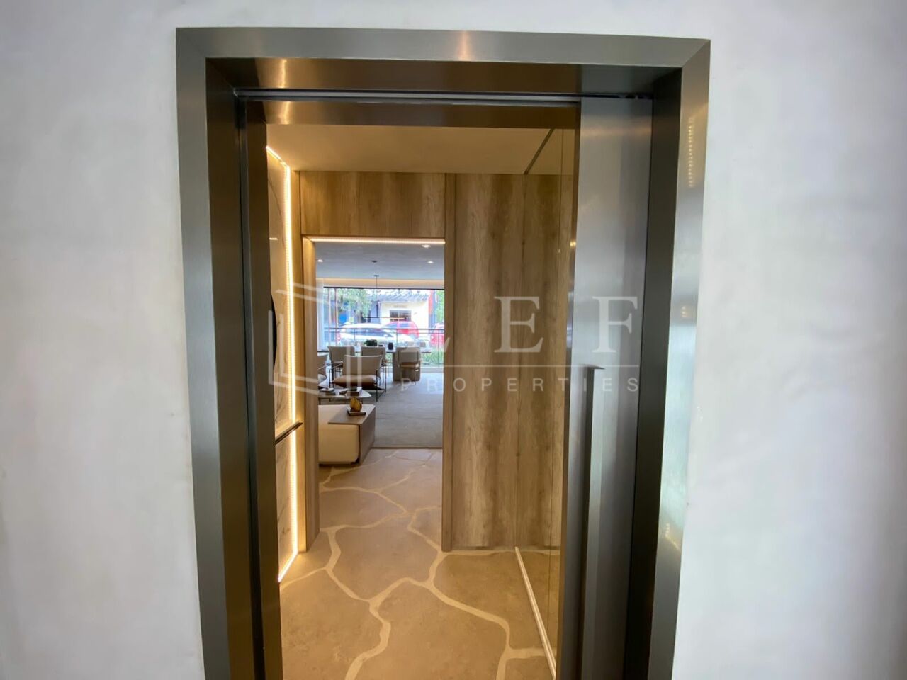 Lef Properties
