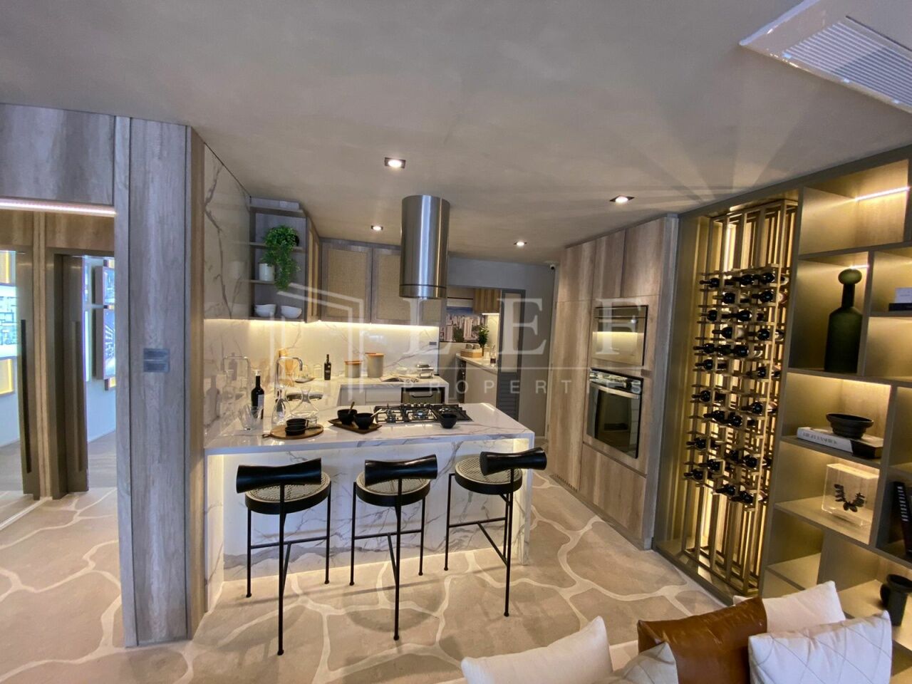 Lef Properties