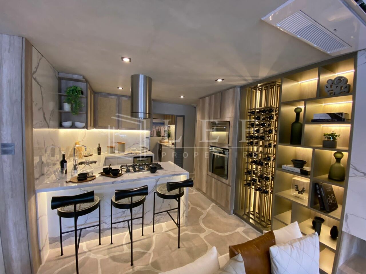 Lef Properties