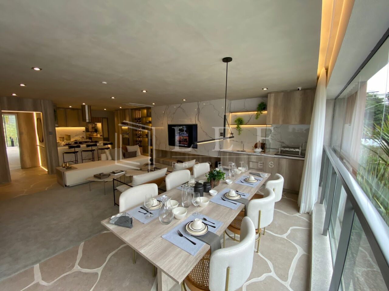 Lef Properties