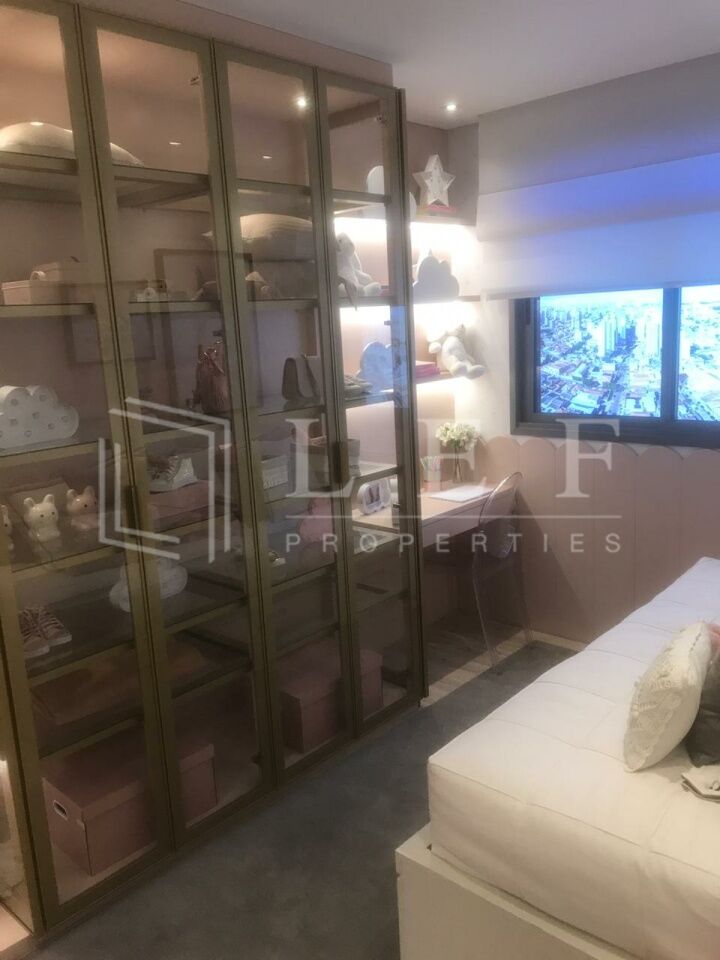 Lef Properties