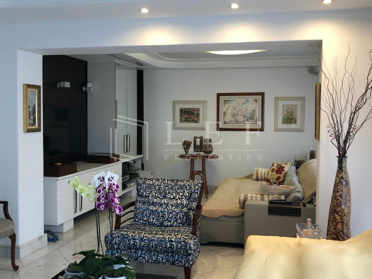 Lef Properties
