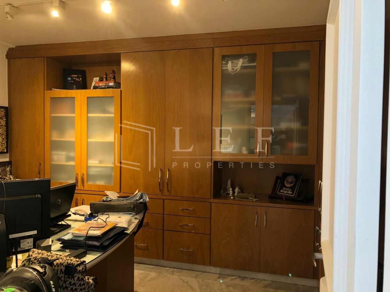 Lef Properties