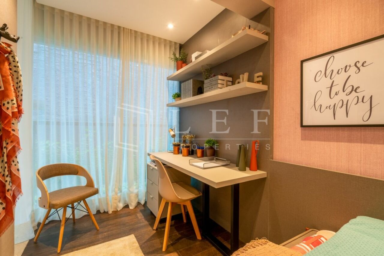 Lef Properties