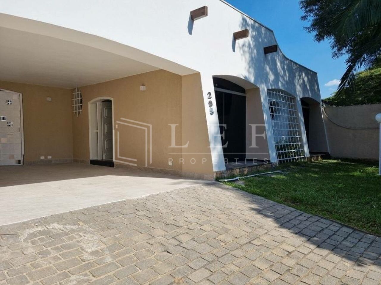 Lef Properties