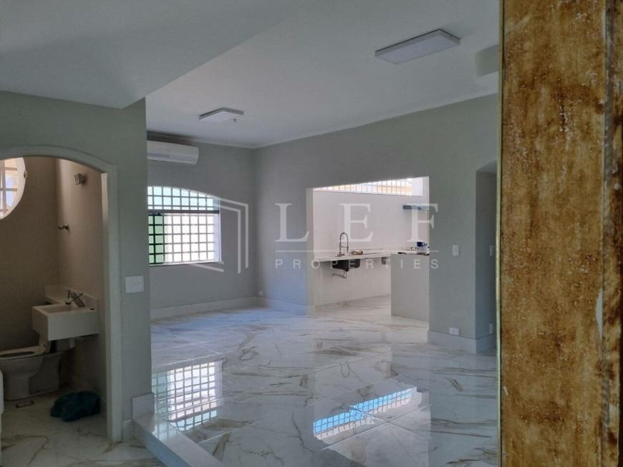 Lef Properties
