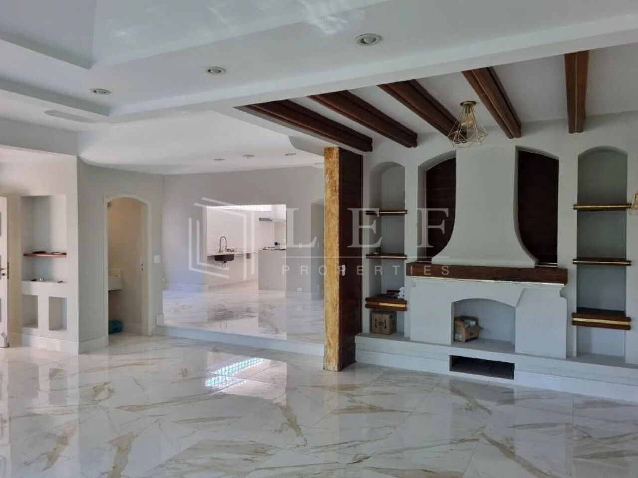 Lef Properties