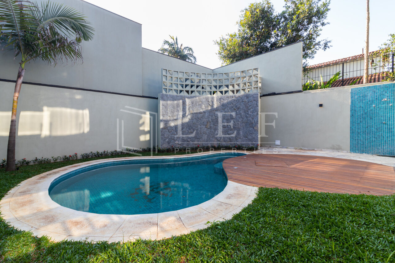 Lef Properties