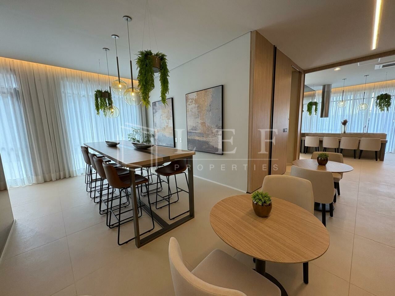 Lef Properties