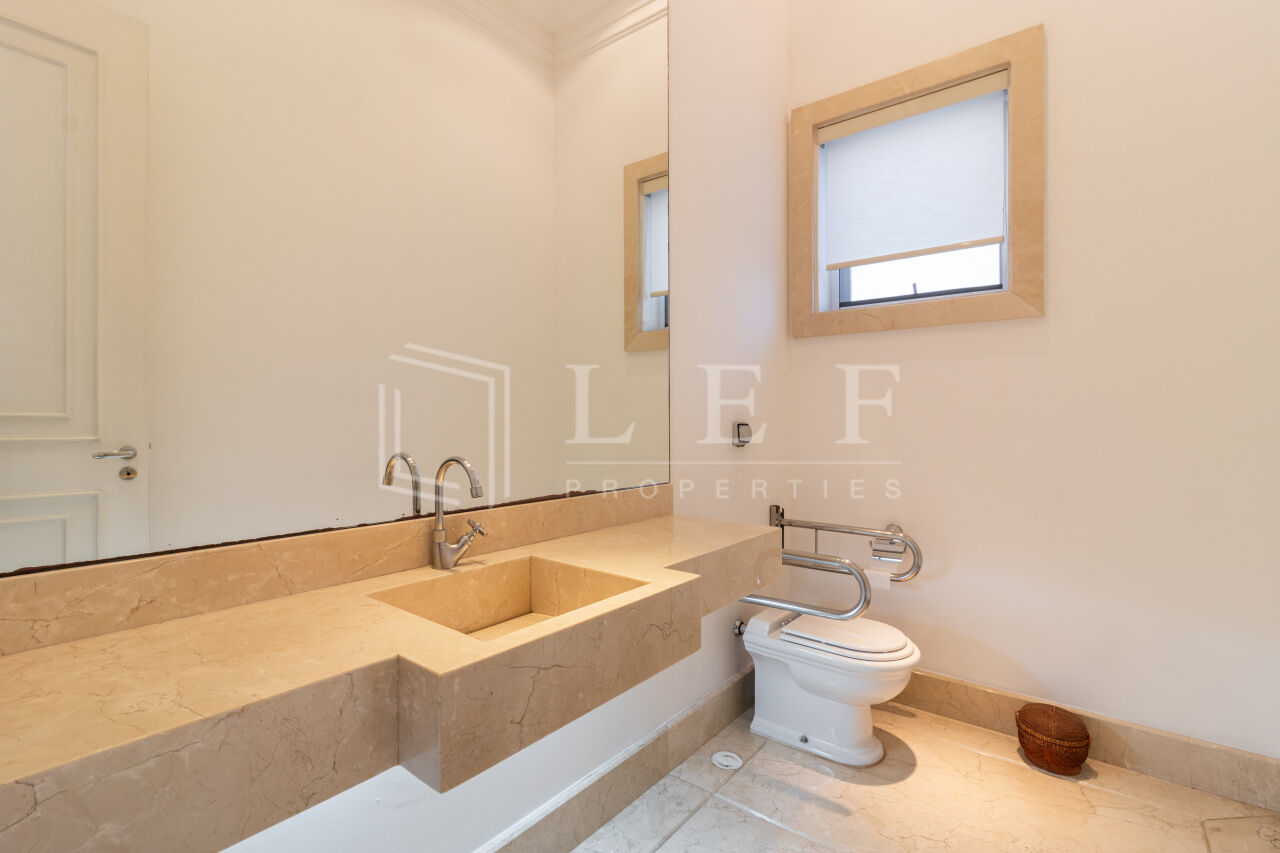 Lef Properties