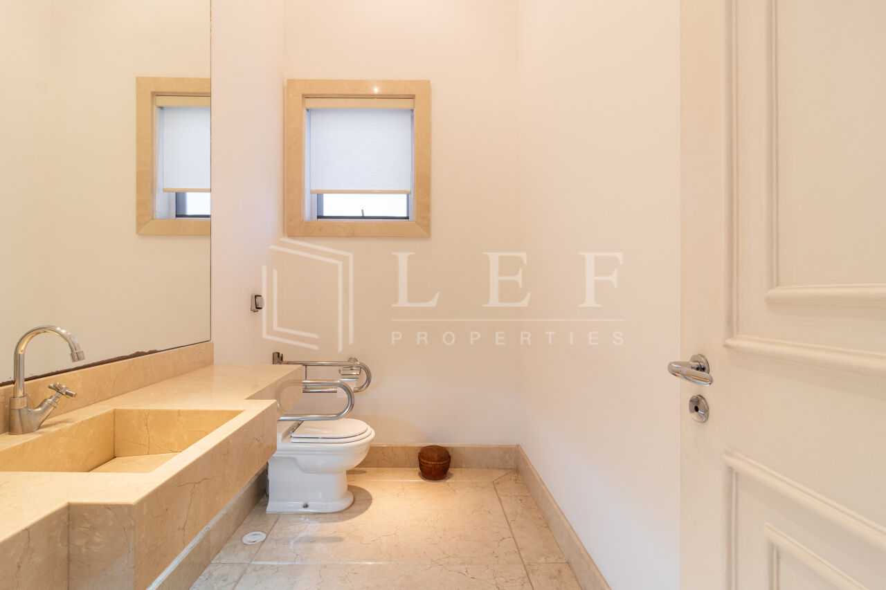 Lef Properties