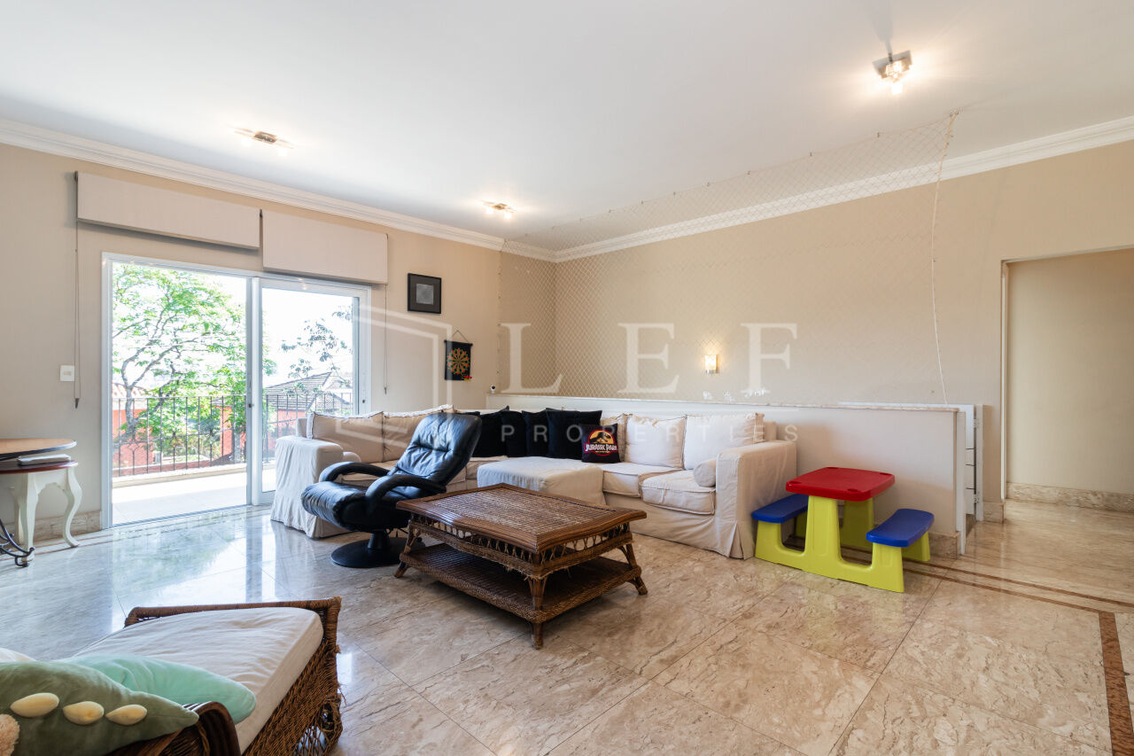 Lef Properties