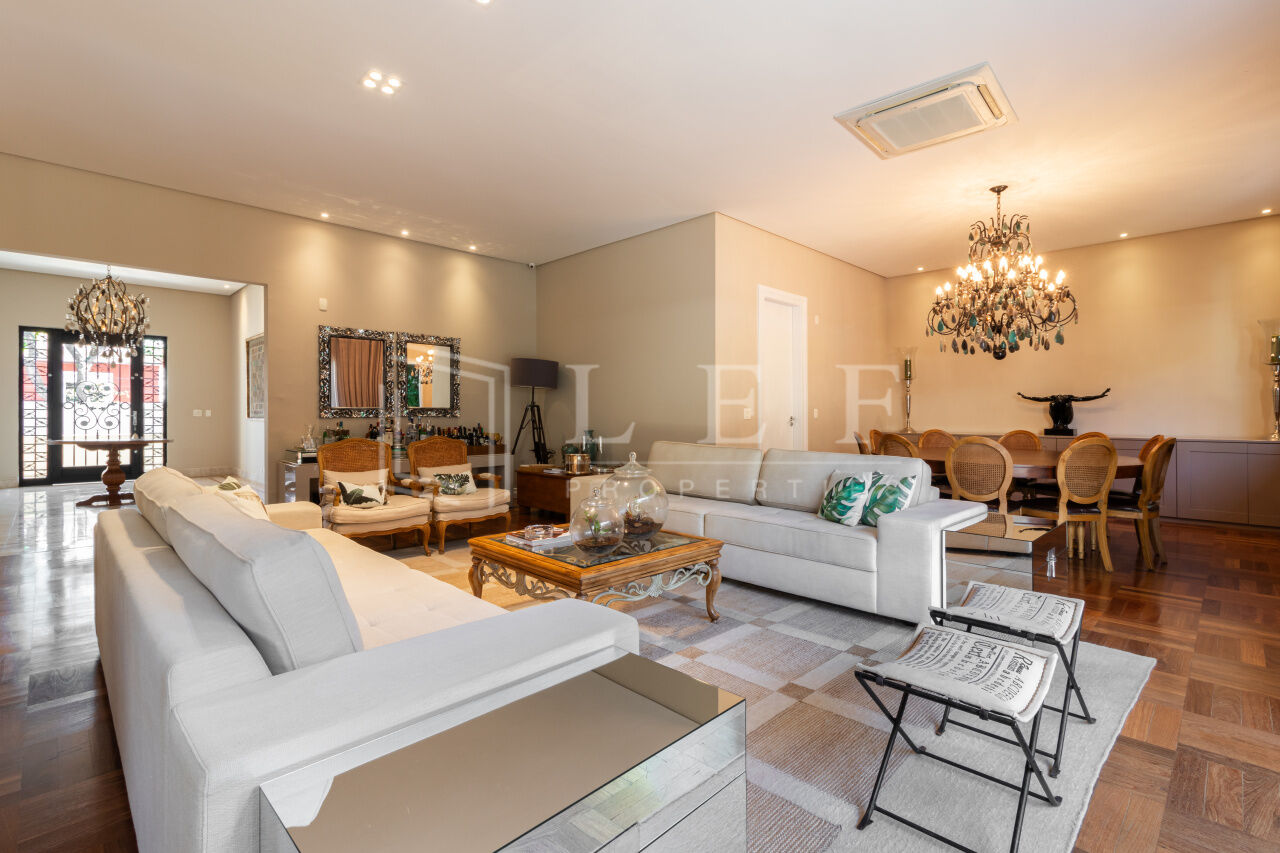 Lef Properties