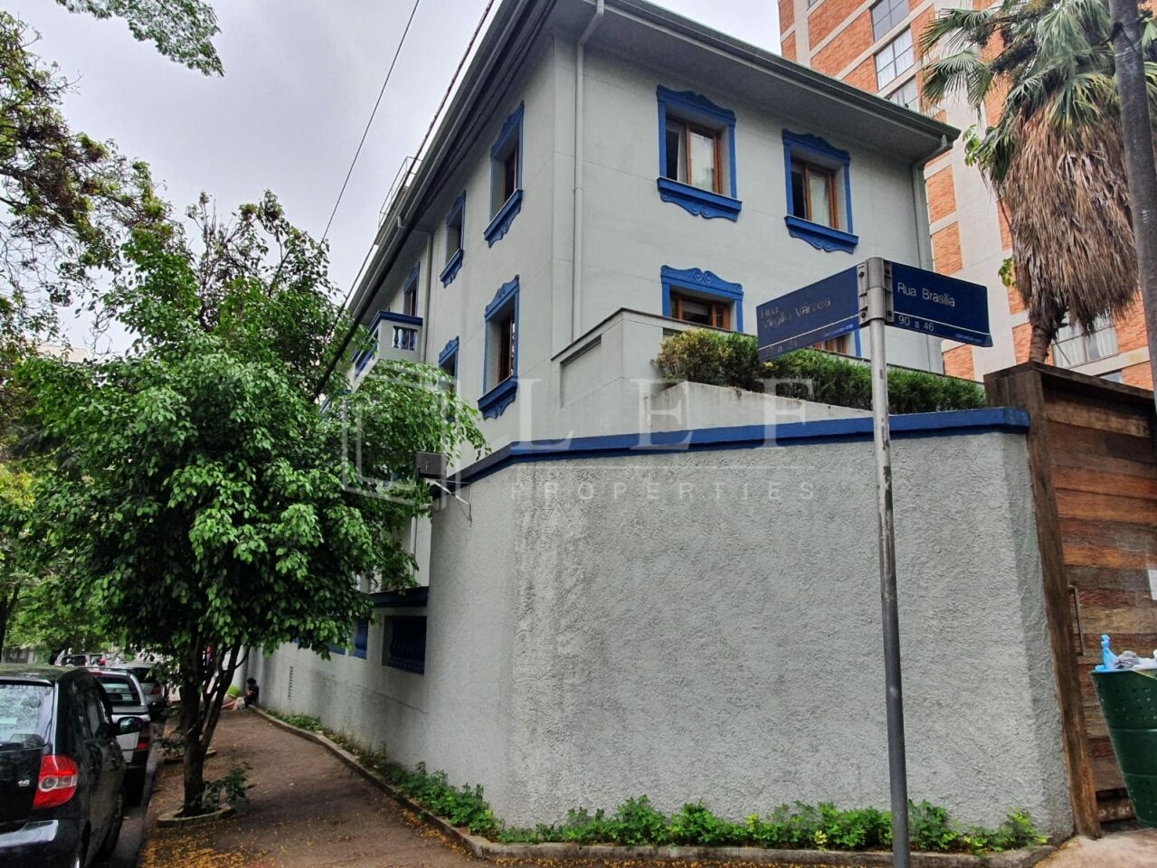 Lef Properties
