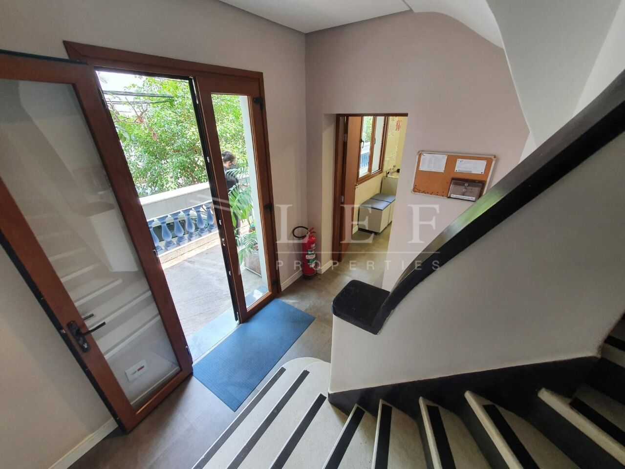 Lef Properties