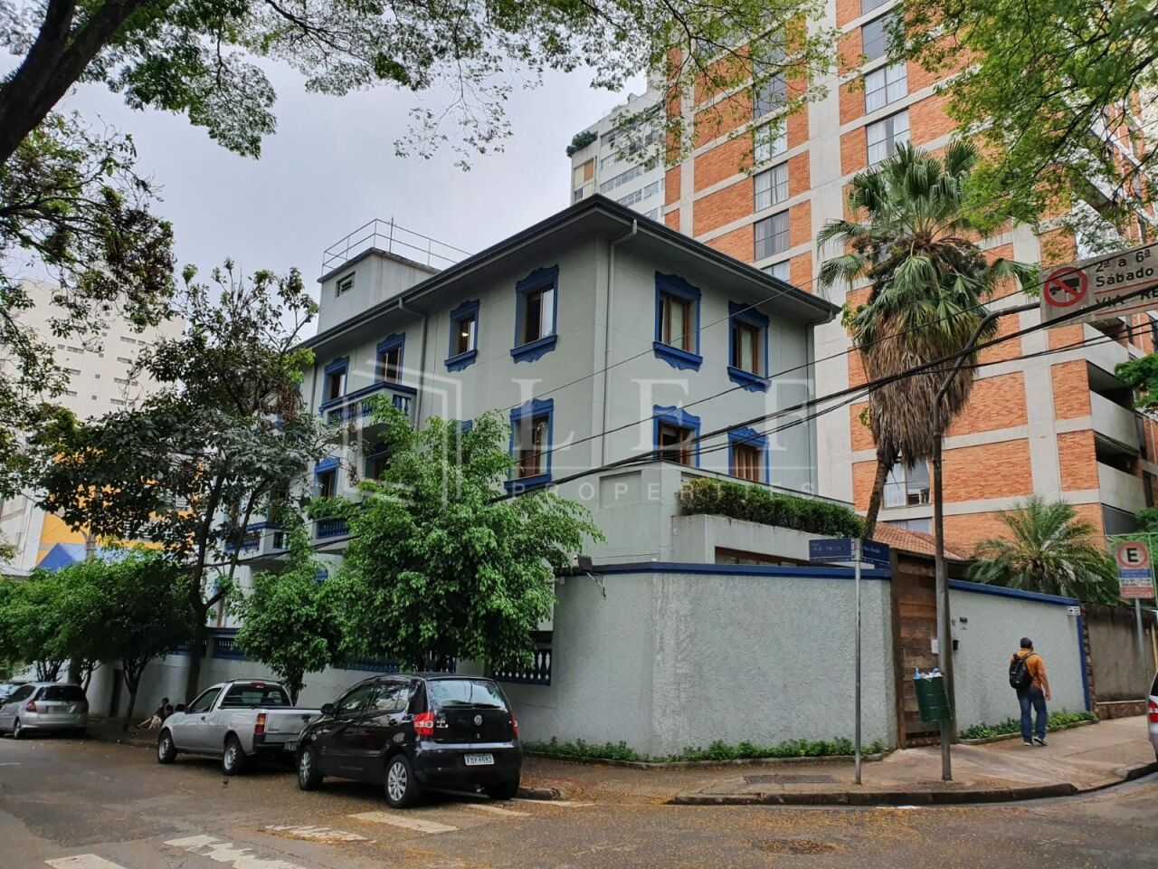 Lef Properties