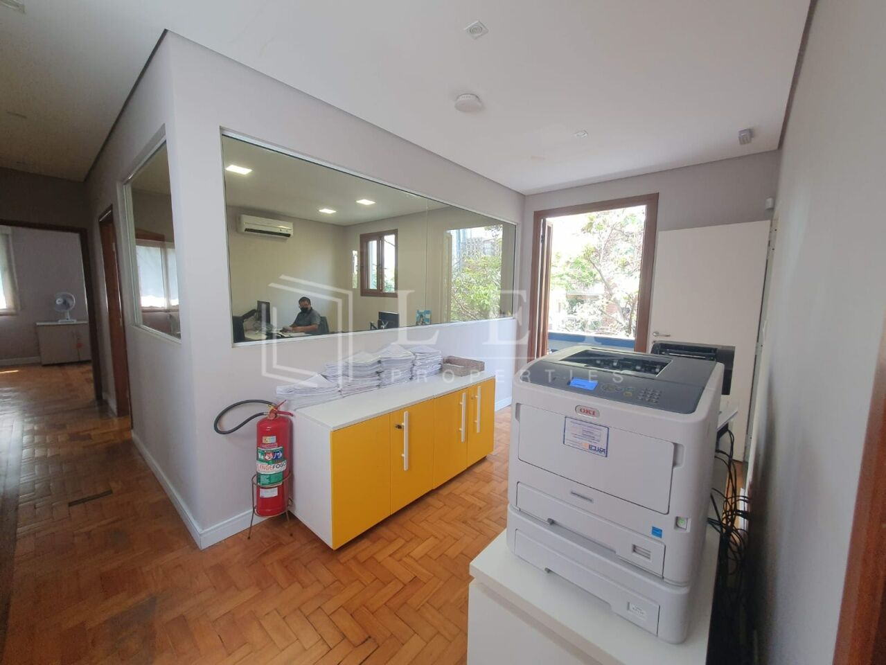 Lef Properties