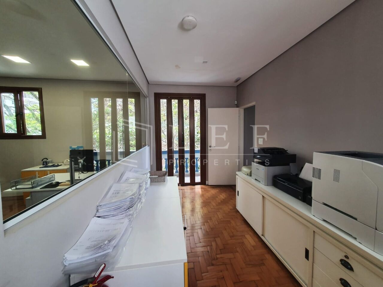 Lef Properties