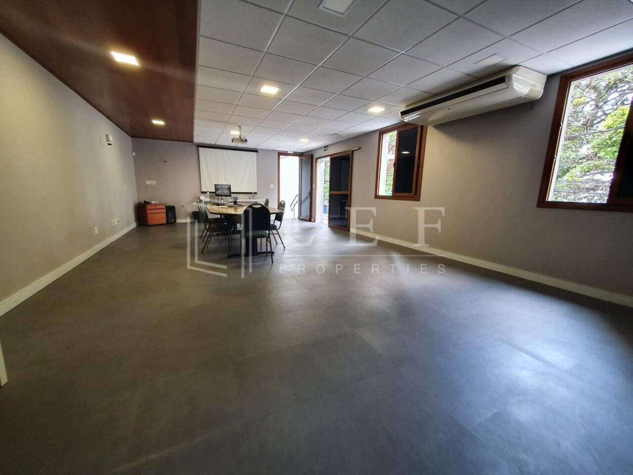 Lef Properties