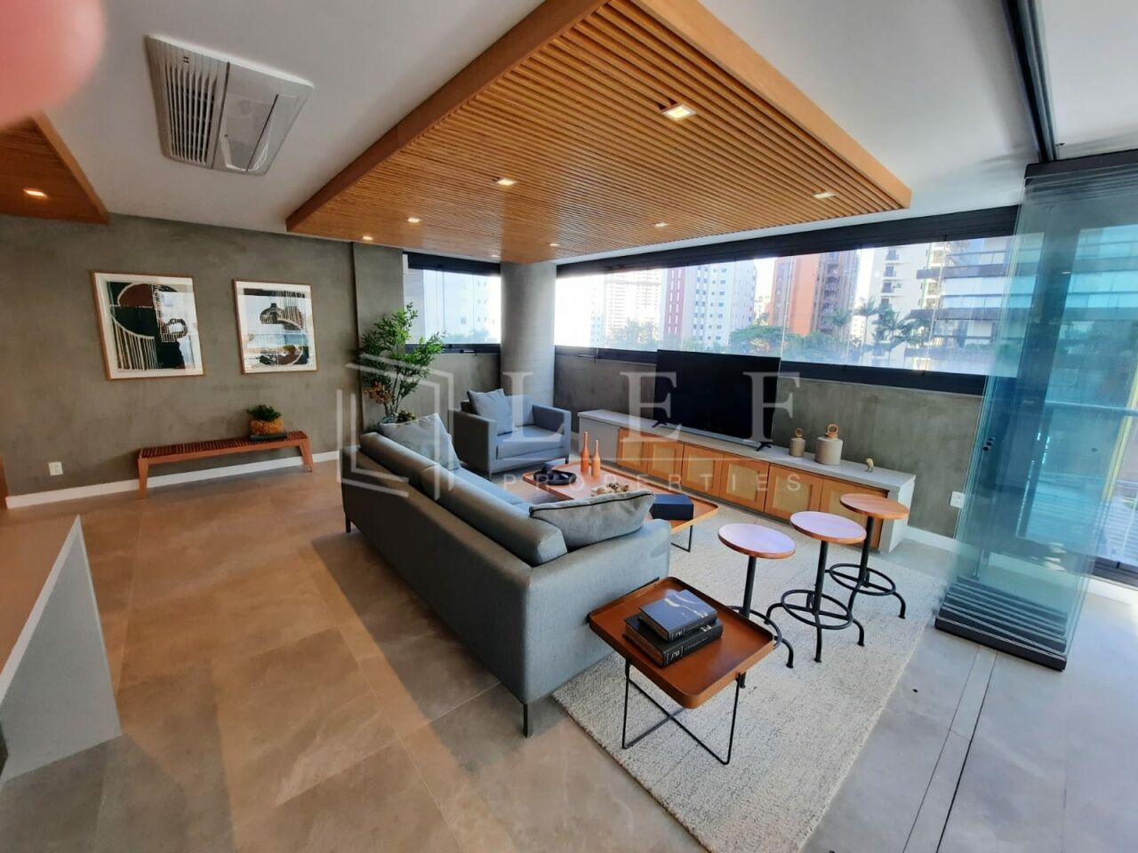 Lef Properties