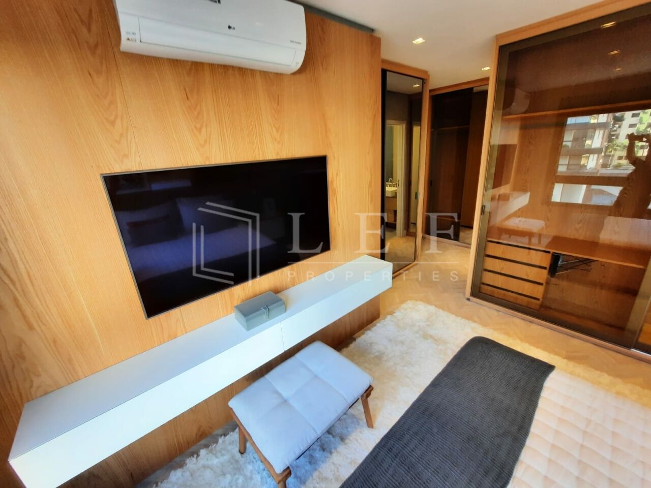 Lef Properties