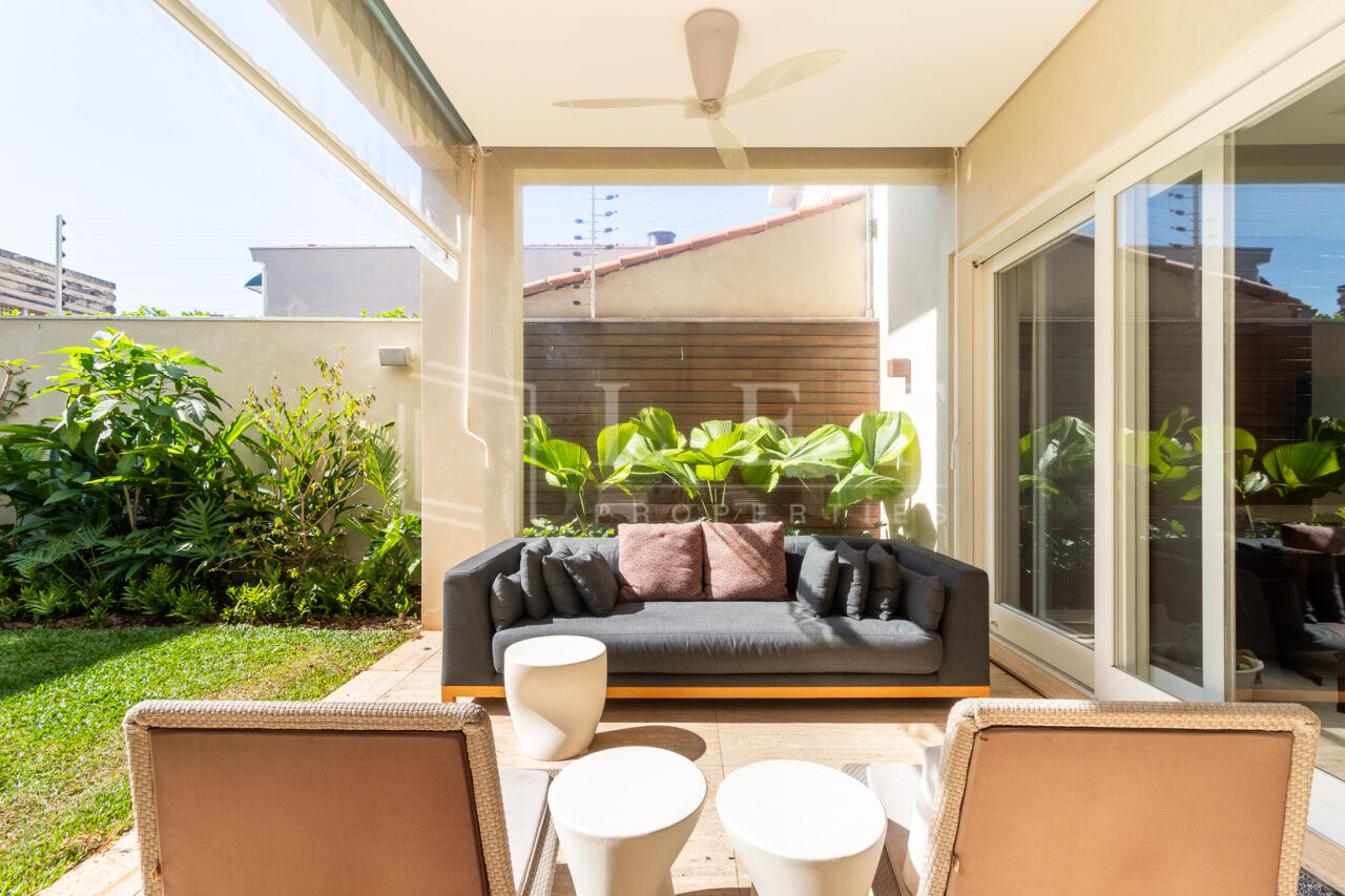 Lef Properties