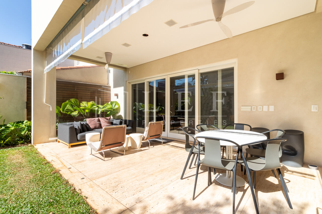 Lef Properties
