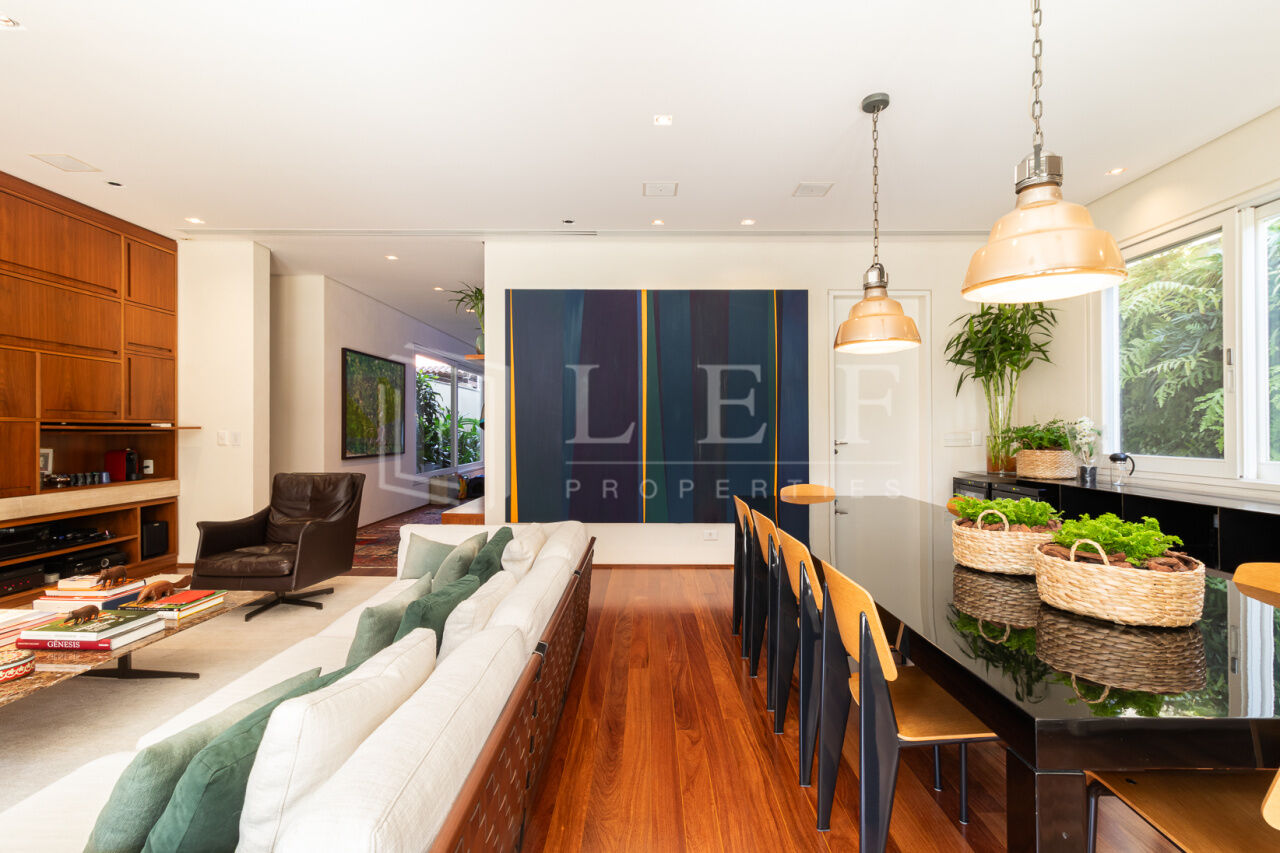 Lef Properties