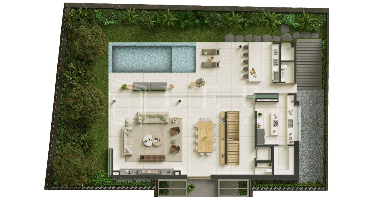 Lef Properties