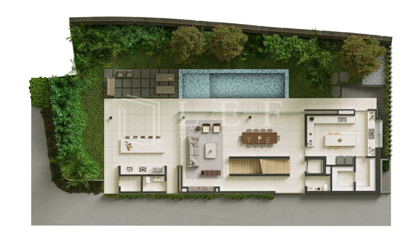 Lef Properties