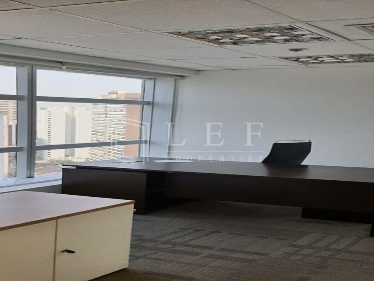 Lef Properties