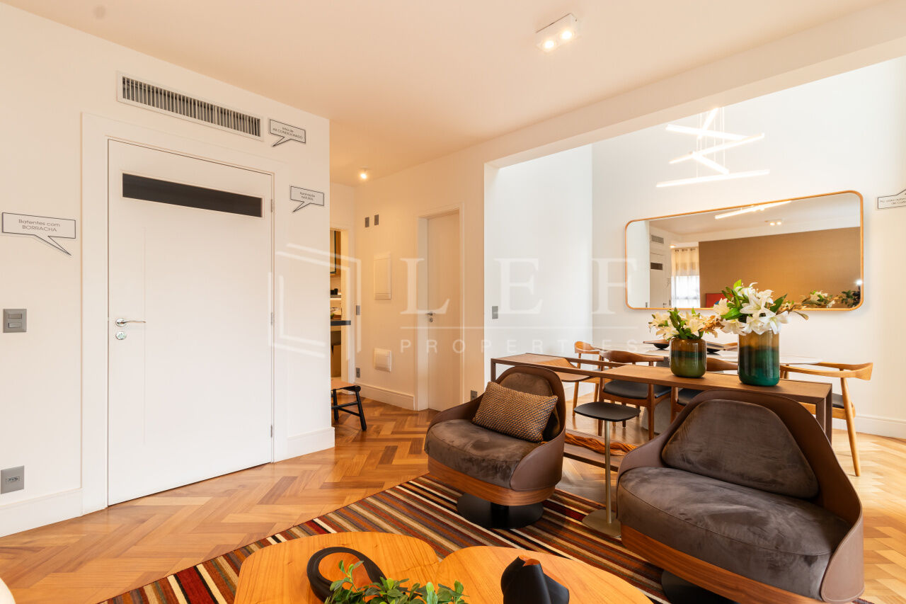 Lef Properties