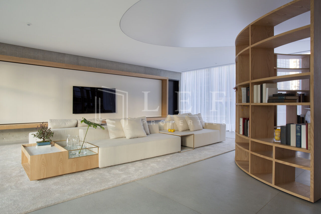 Lef Properties
