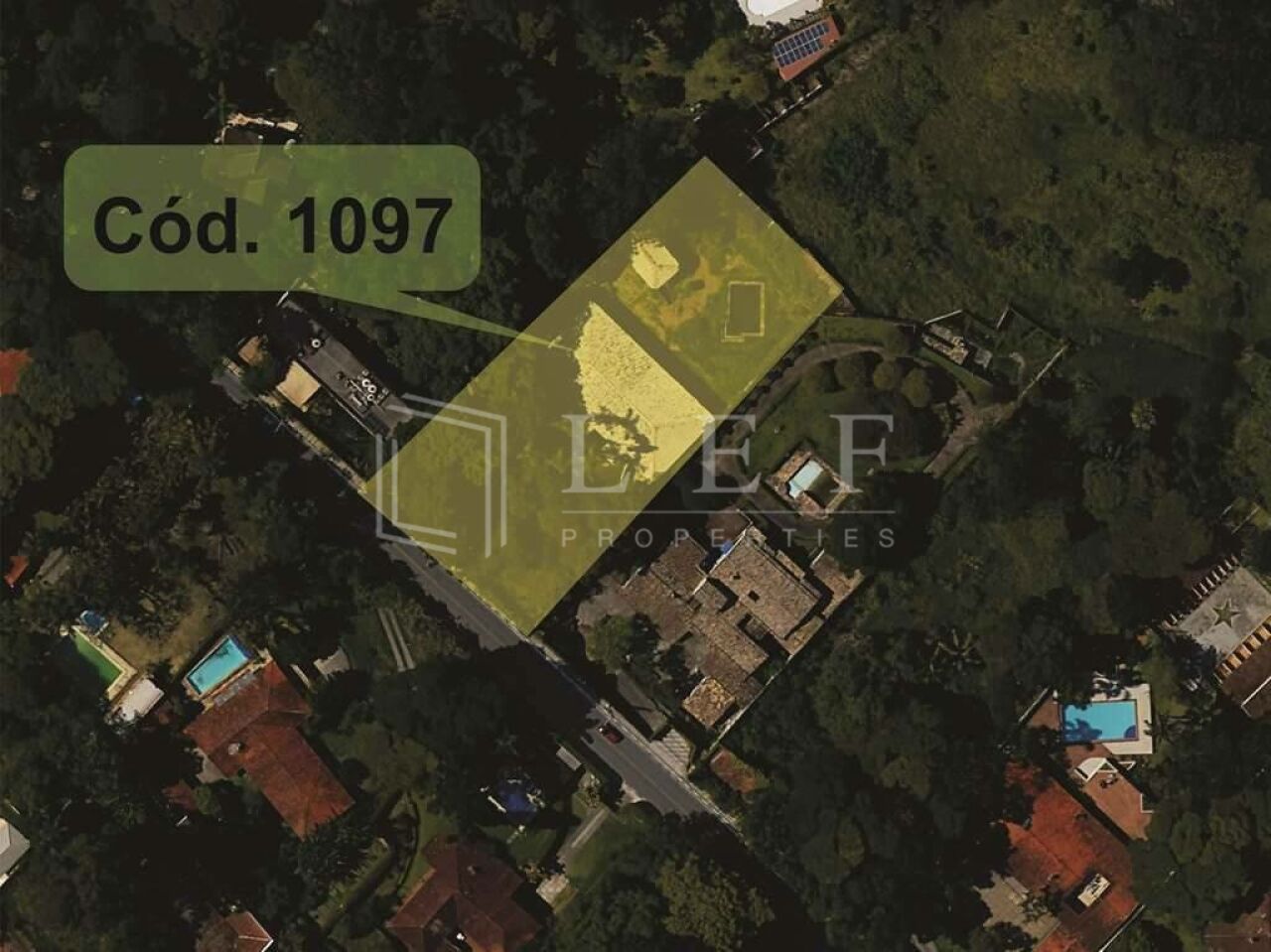 Lef Properties