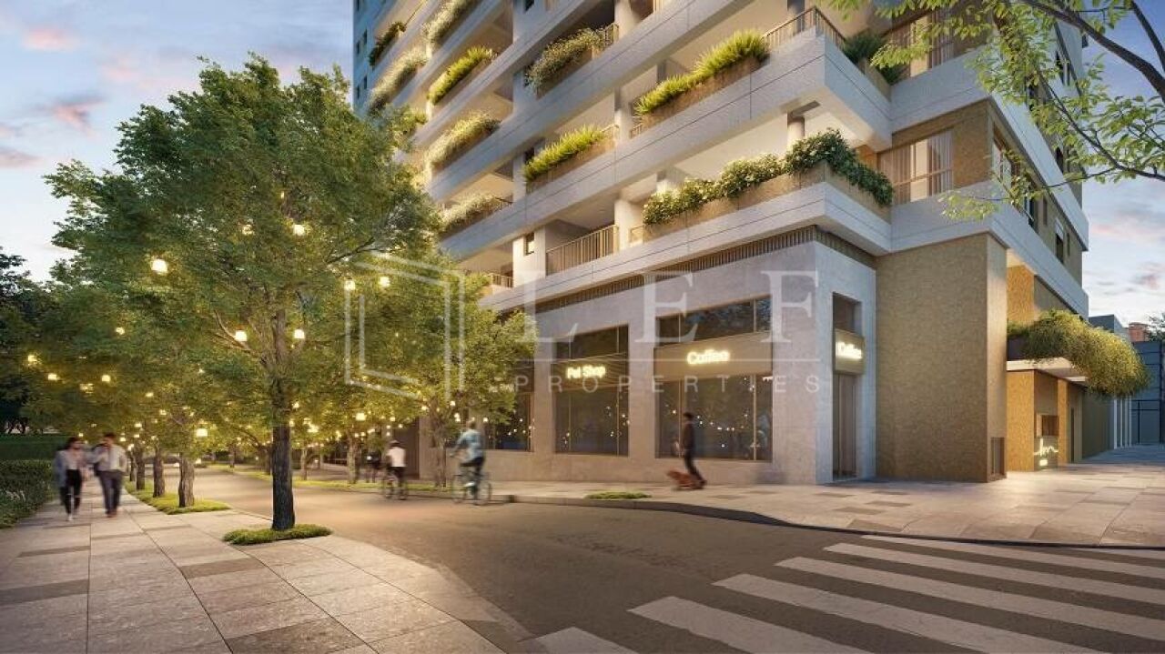 Lef Properties