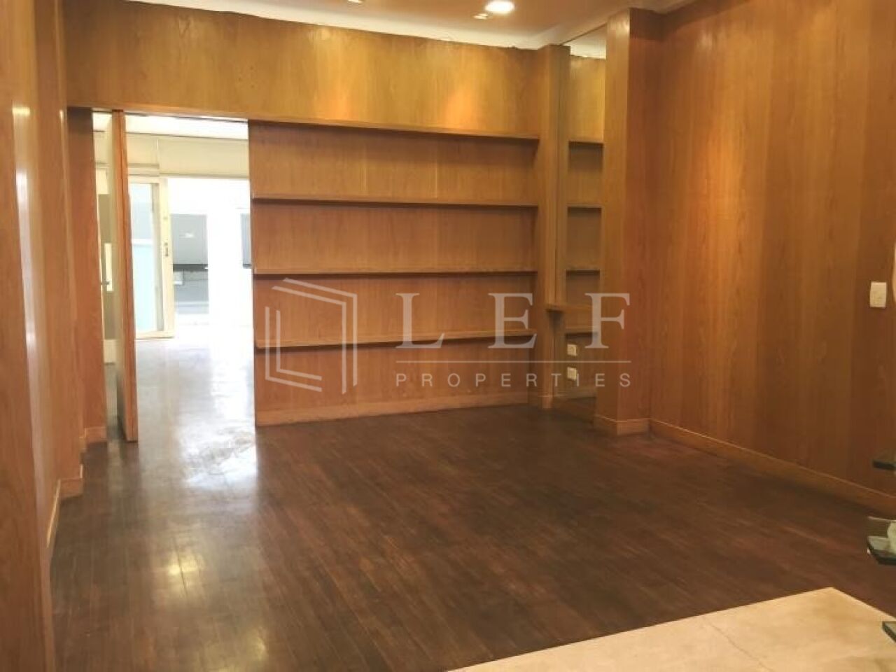 Lef Properties