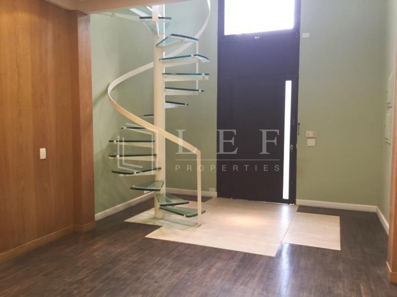 Lef Properties