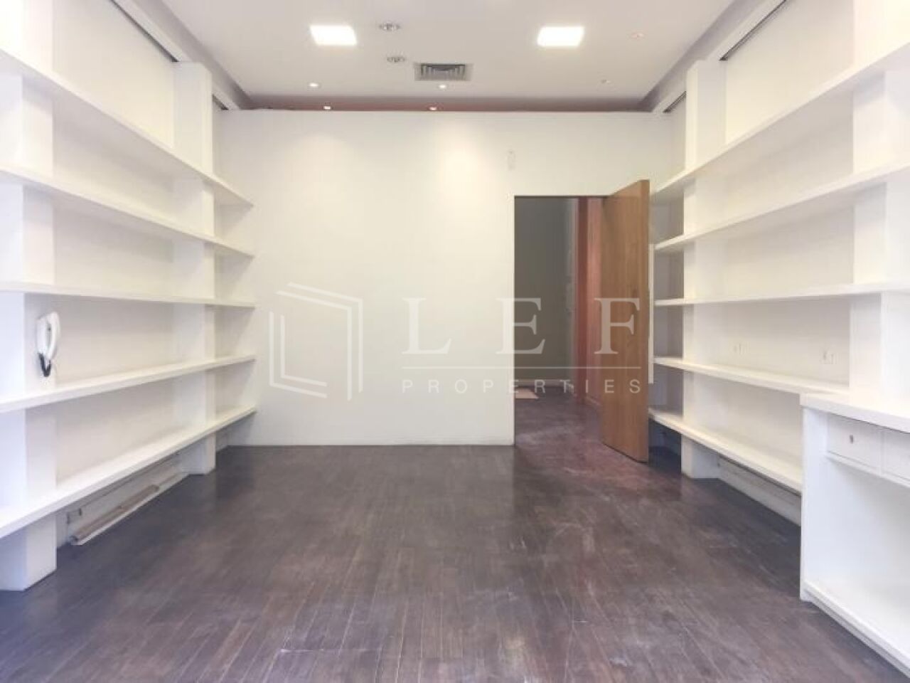Lef Properties